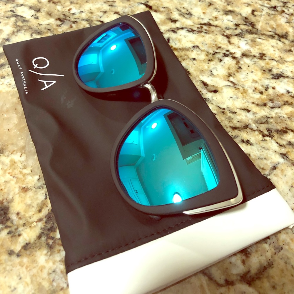 Quay My Girl Sunglasses